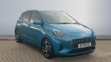 Hyundai i10 1.0 MPi Premium 5dr Petrol Hatchback